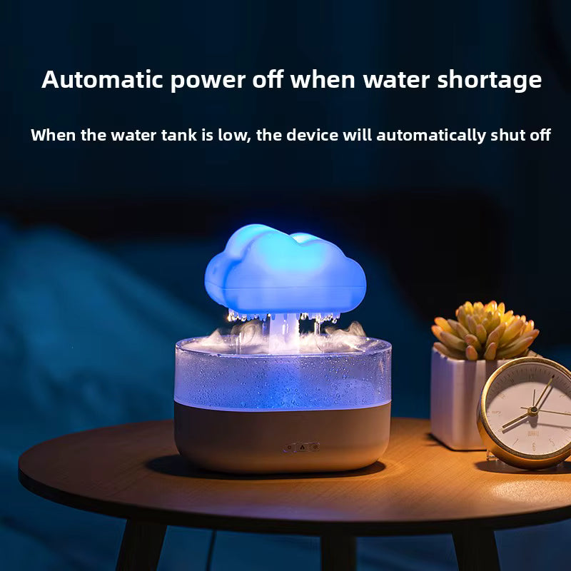 Rain Cloud Aroma Diffuser