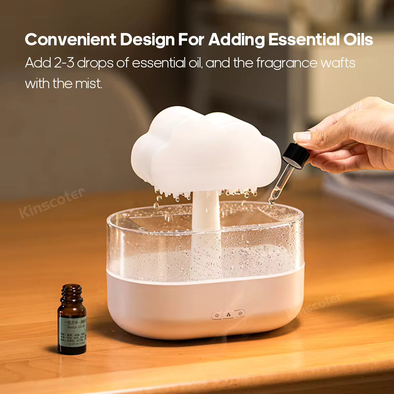 Rain Cloud Aroma Diffuser