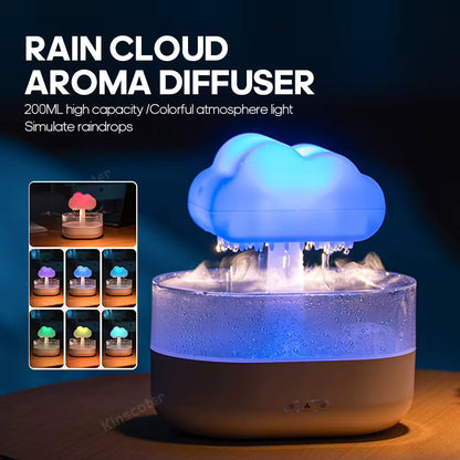Rain Cloud Aroma Diffuser